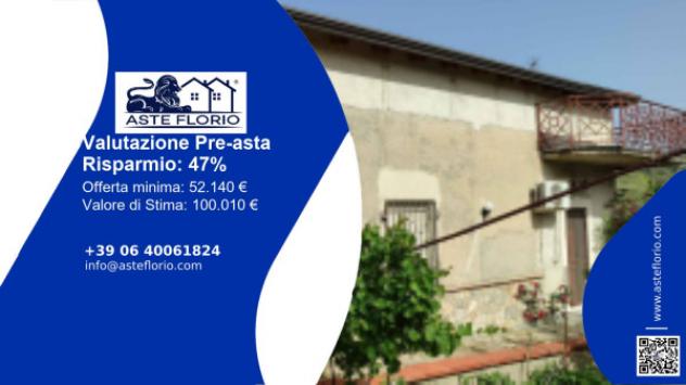 casa indipendente in vendita a Bivona