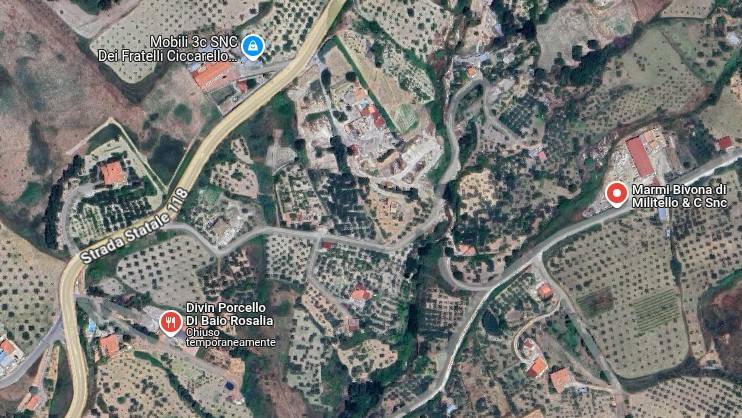 appartamento in vendita a Bivona