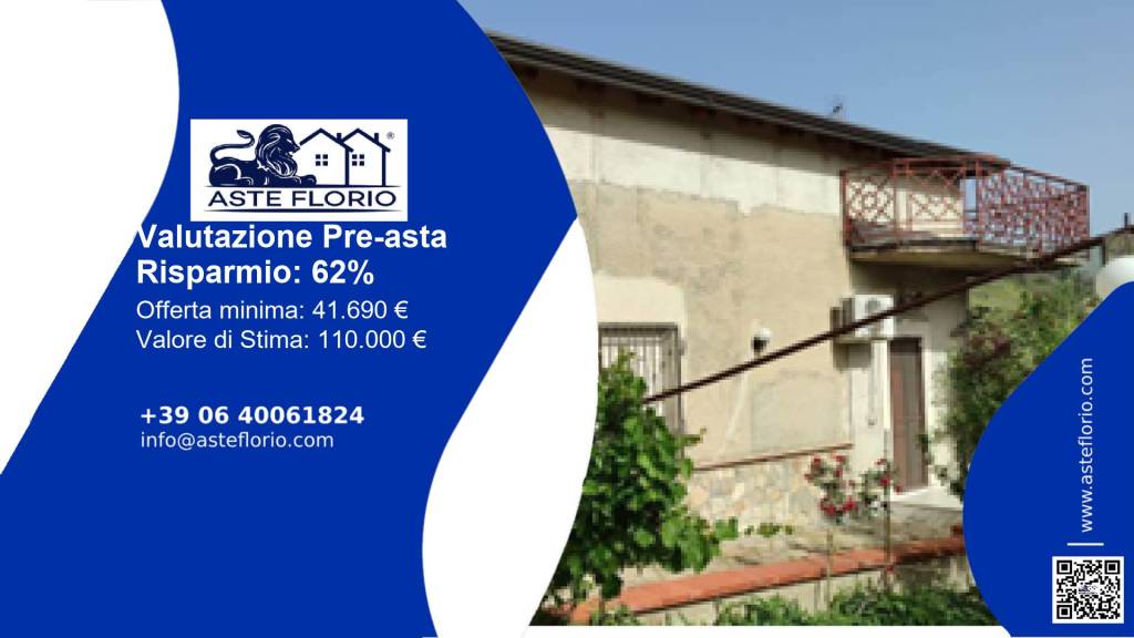 appartamento in vendita a Bivona