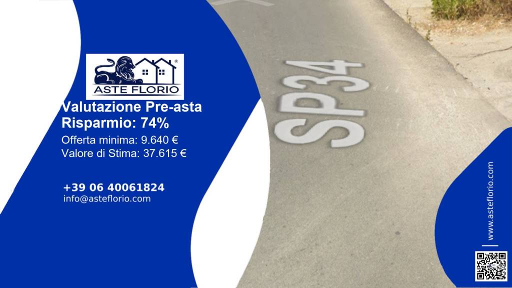 terreno agricolo in vendita a Bivona