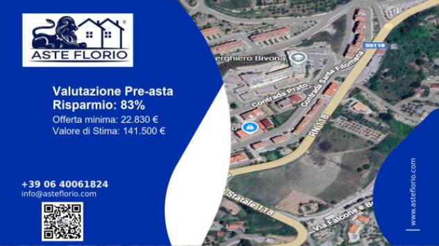 terreno edificabile in vendita a Bivona