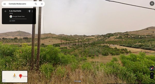 terreno agricolo in vendita a Bivona