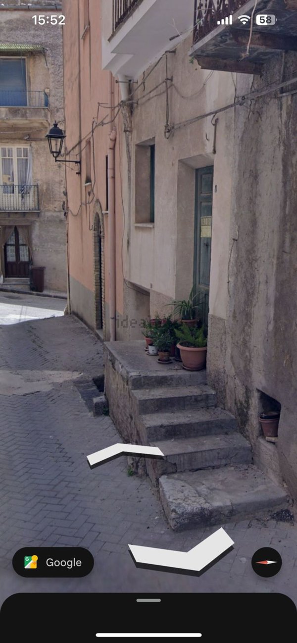 appartamento in vendita a Bivona