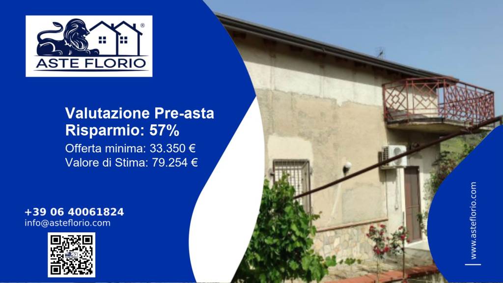 casa indipendente in vendita a Bivona