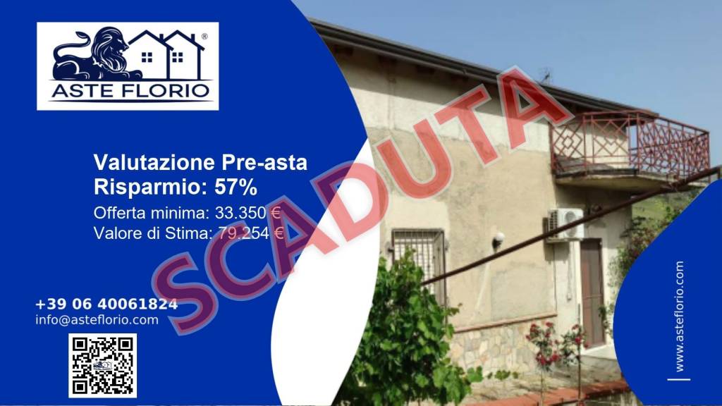 casa indipendente in vendita a Bivona