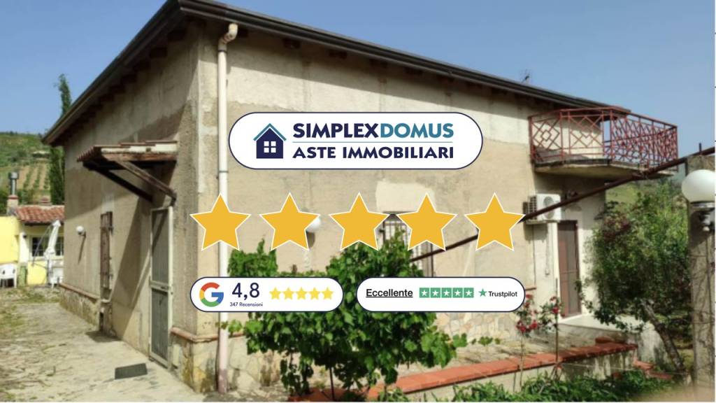 casa indipendente in vendita a Bivona
