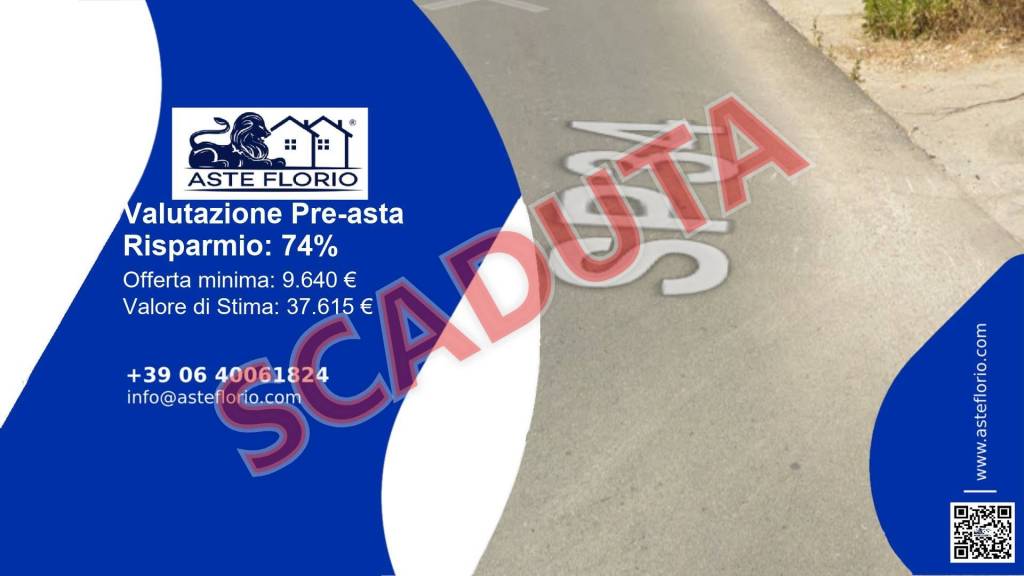 terreno agricolo in vendita a Bivona