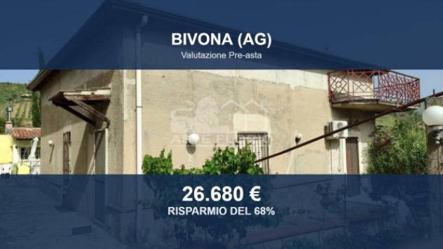 casa indipendente in vendita a Bivona