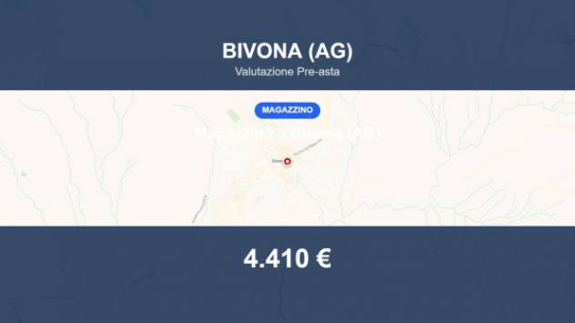 appartamento in vendita a Bivona
