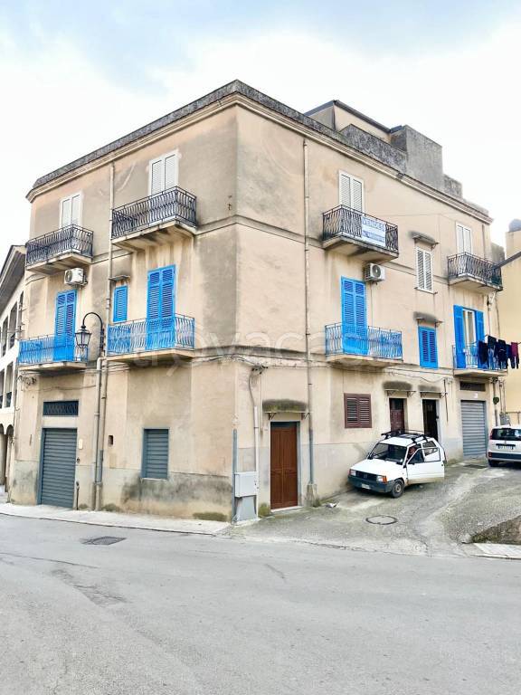 appartamento in vendita a Burgio