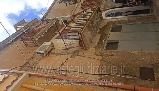 appartamento in vendita a Burgio