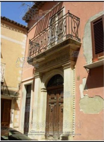 appartamento in vendita a Burgio