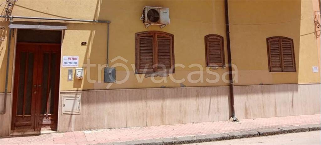 appartamento in vendita a Calamonaci