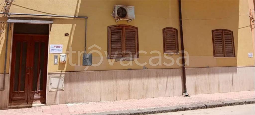 appartamento in vendita a Calamonaci