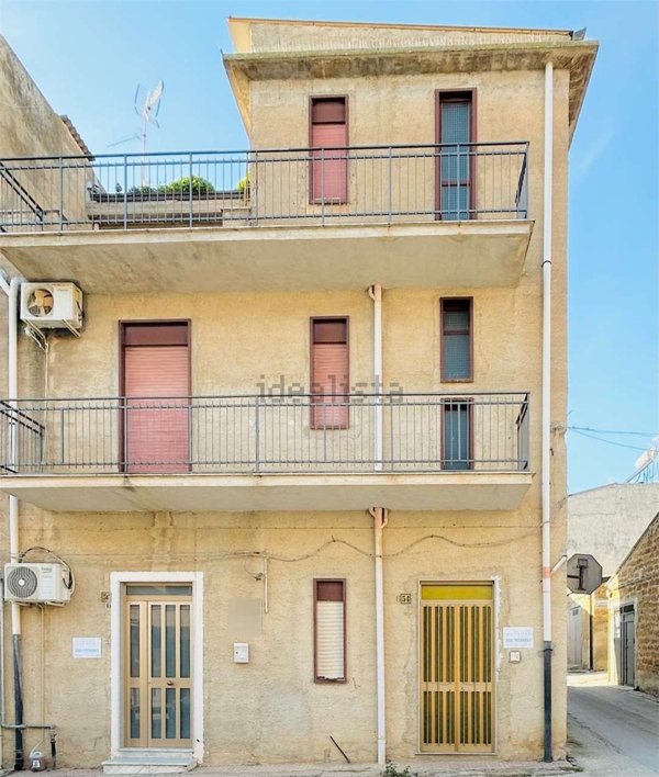 casa indipendente in vendita a Calamonaci