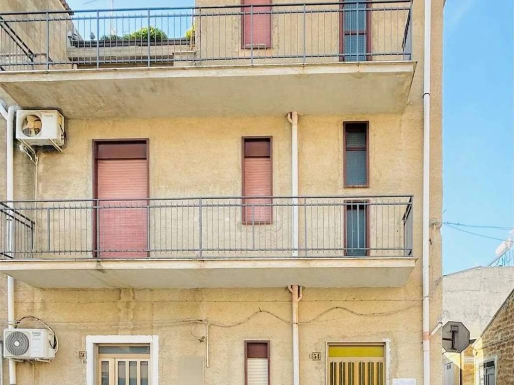 casa indipendente in vendita a Calamonaci