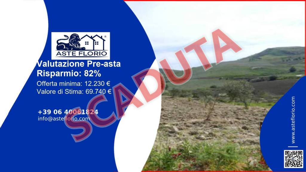 locale di sgombero in vendita a Calamonaci