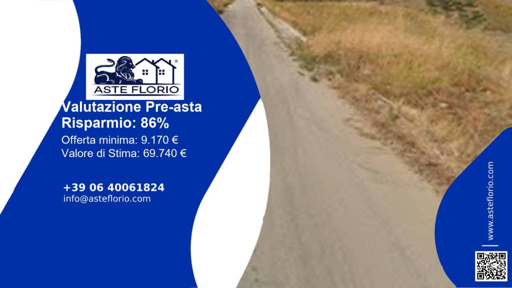 terreno agricolo in vendita a Calamonaci