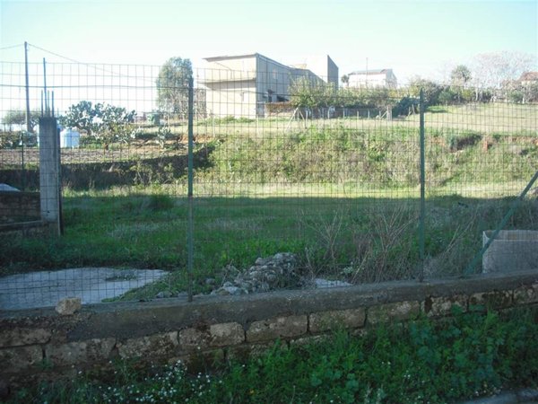 terreno edificabile in vendita a Camastra