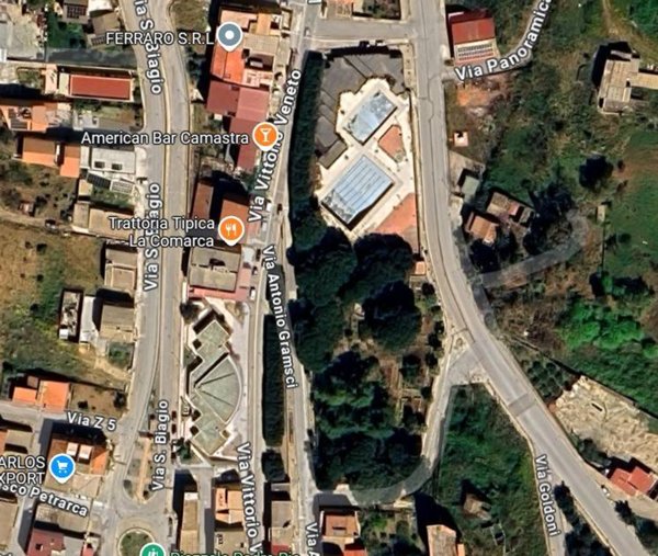 appartamento in vendita a Camastra