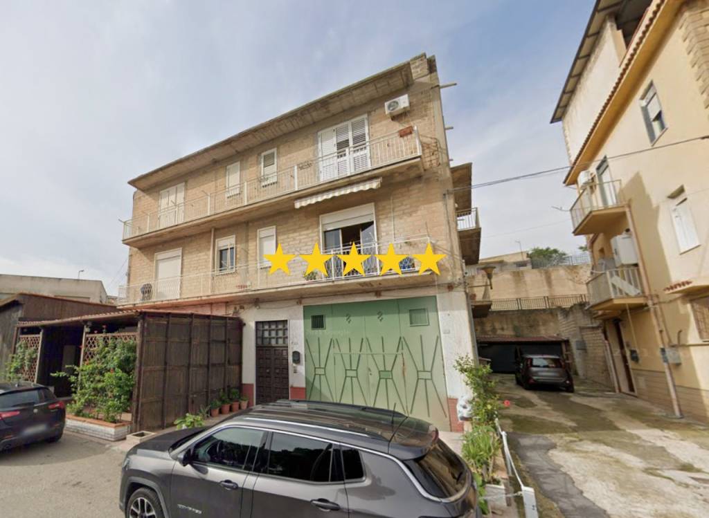 appartamento in vendita a Camastra