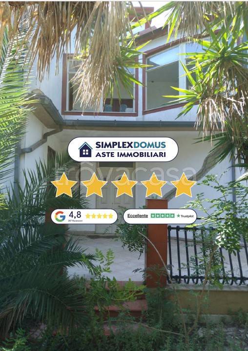 casa indipendente in vendita a Camastra