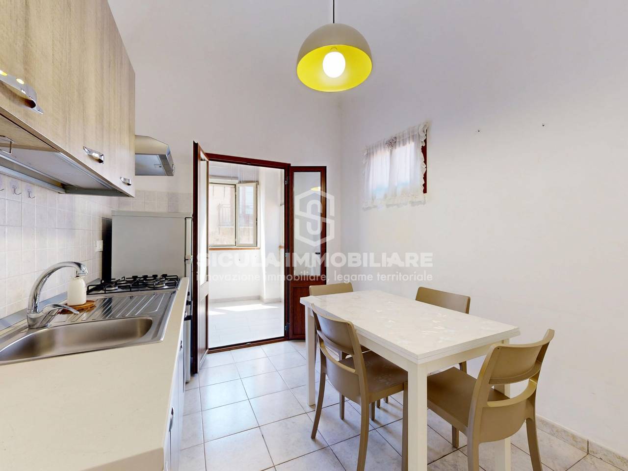 appartamento in vendita a Camastra