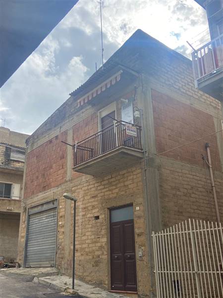 appartamento in vendita a Camastra