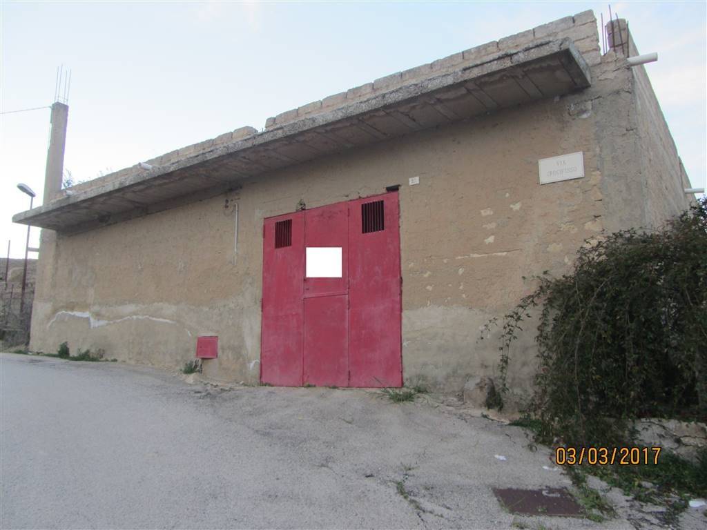 locale commerciale in vendita a Camastra