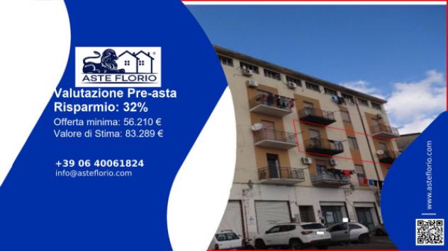 appartamento in vendita a Cammarata