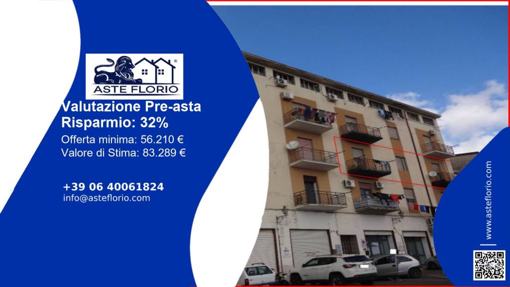 appartamento in vendita a Cammarata