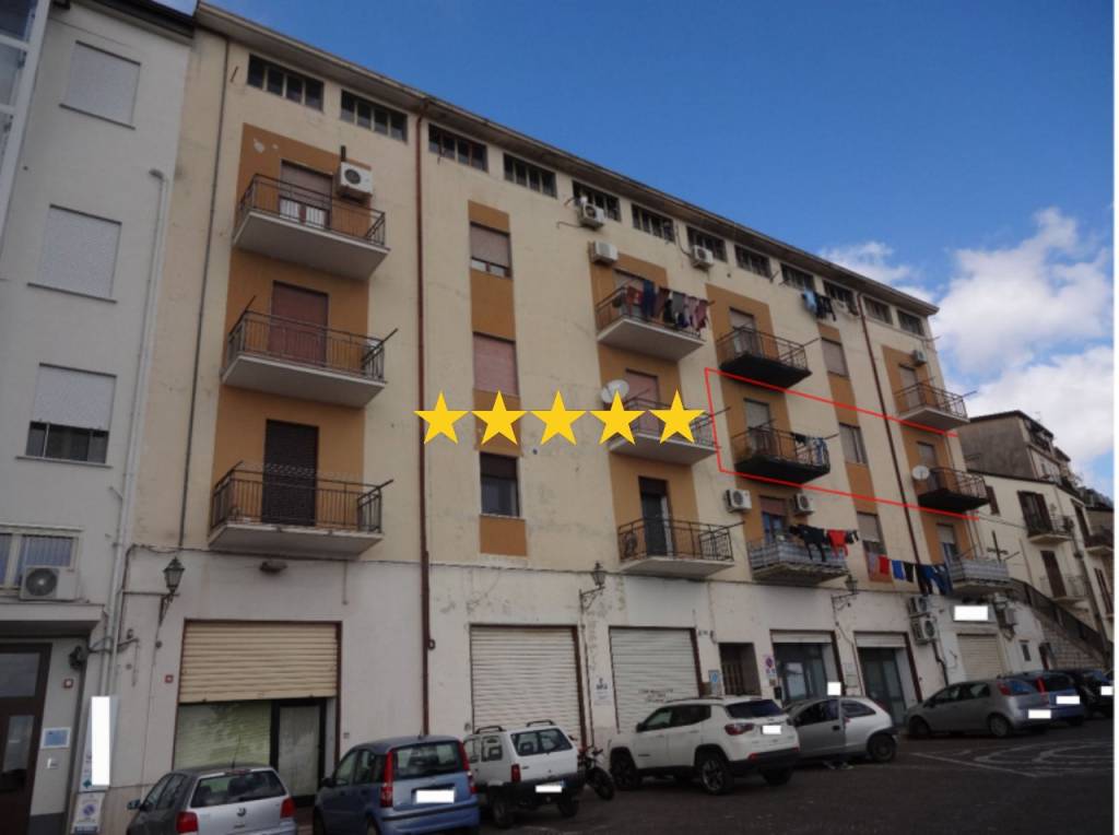 appartamento in vendita a Cammarata