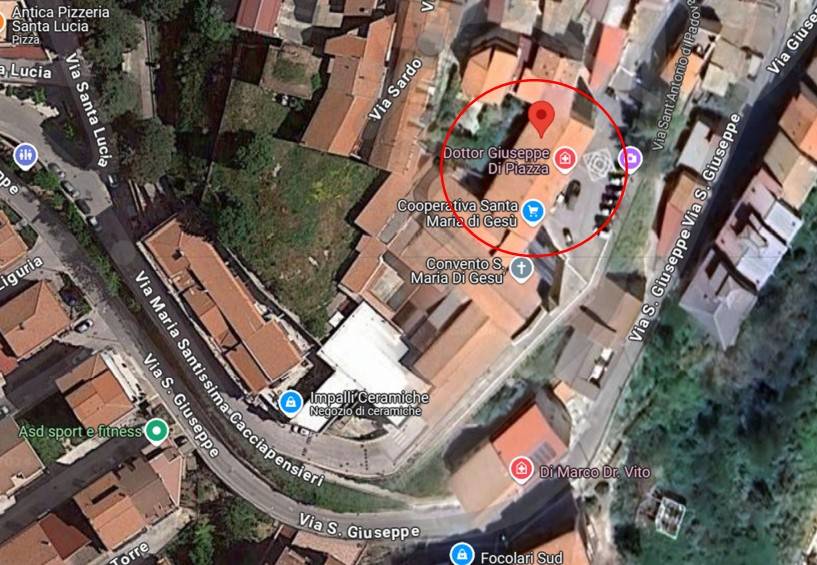 appartamento in vendita a Cammarata