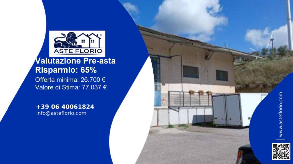 locale commerciale in vendita a Cammarata