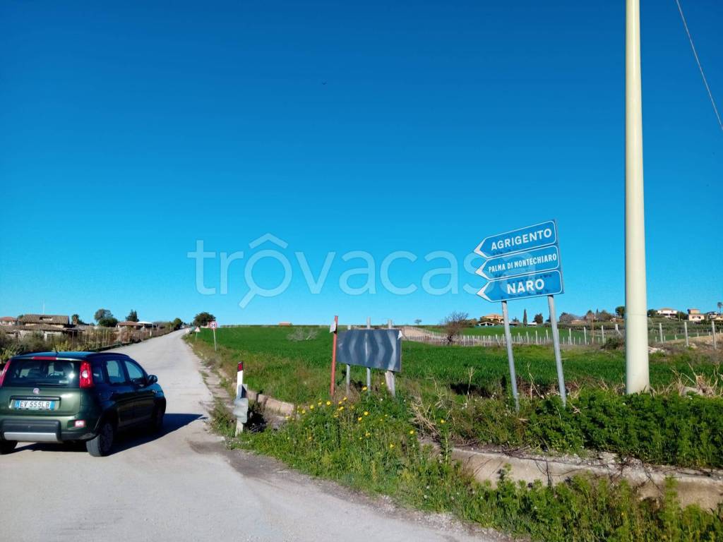 terreno agricolo in vendita a Campobello di Licata