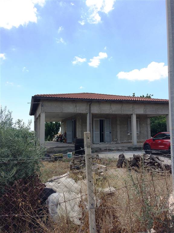 villa in vendita a Campobello di Licata
