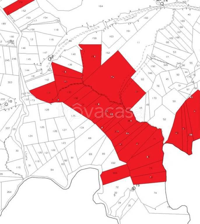 casale in vendita a Campobello di Licata