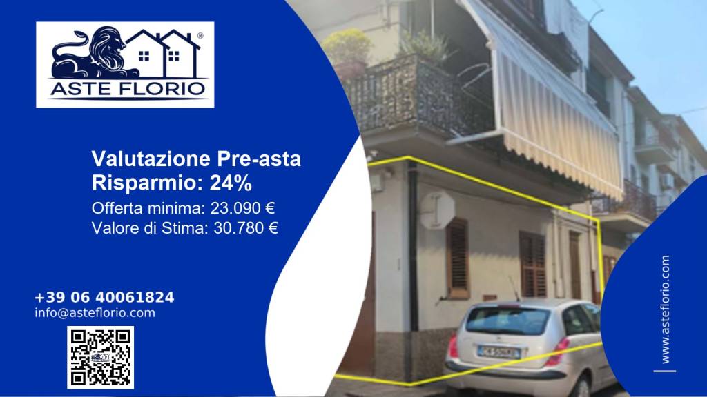 appartamento in vendita a Campobello di Licata