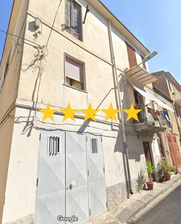 appartamento in vendita a Campobello di Licata
