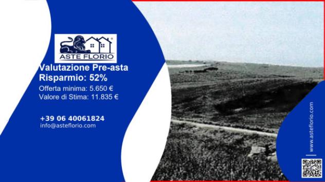 terreno agricolo in vendita a Campobello di Licata