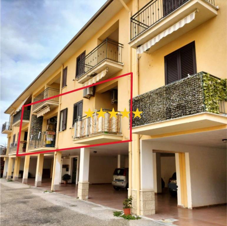 appartamento in vendita a Campobello di Licata