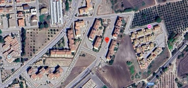 appartamento in vendita a Campobello di Licata