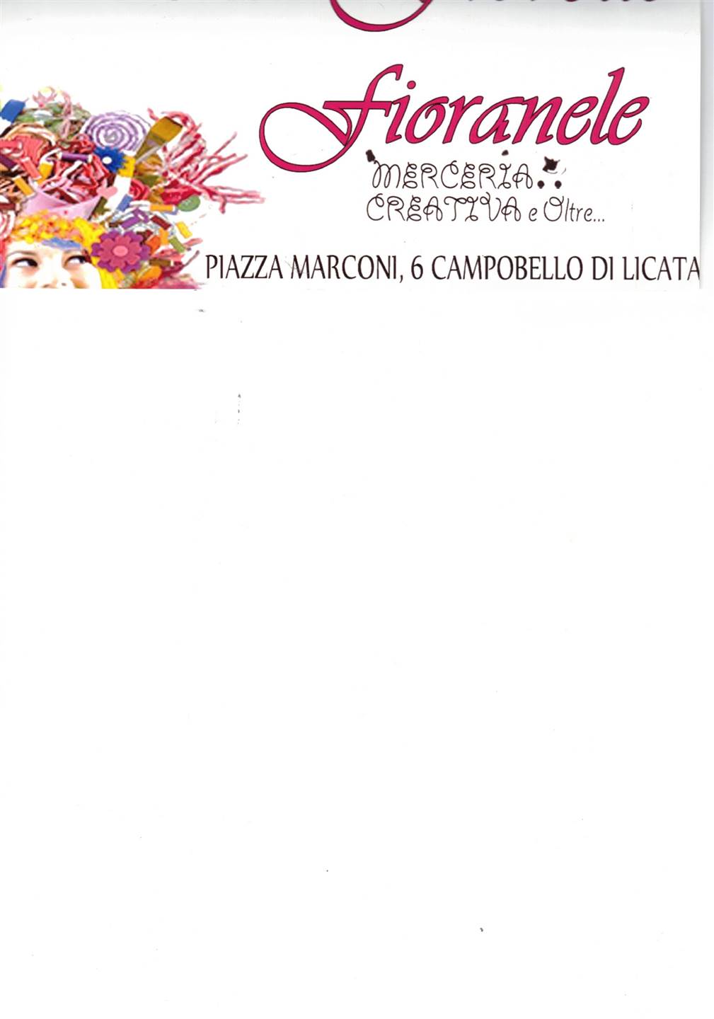 negozio in vendita a Campobello di Licata