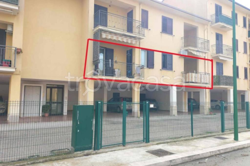 appartamento in vendita a Campobello di Licata