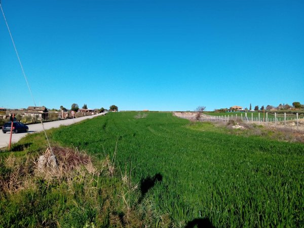 terreno agricolo in vendita a Campobello di Licata