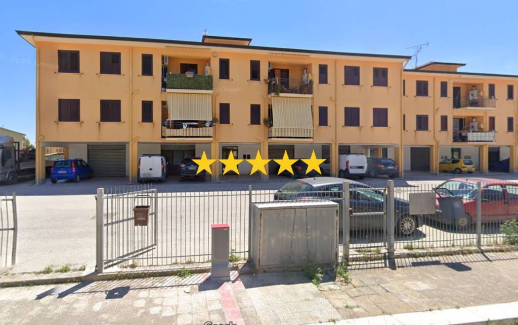 appartamento in vendita a Campobello di Licata