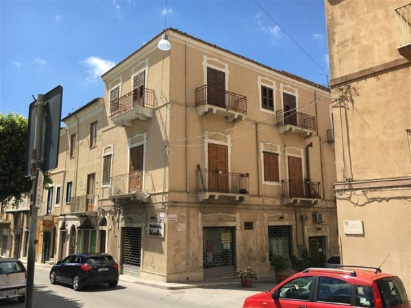 appartamento in vendita a Campobello di Licata