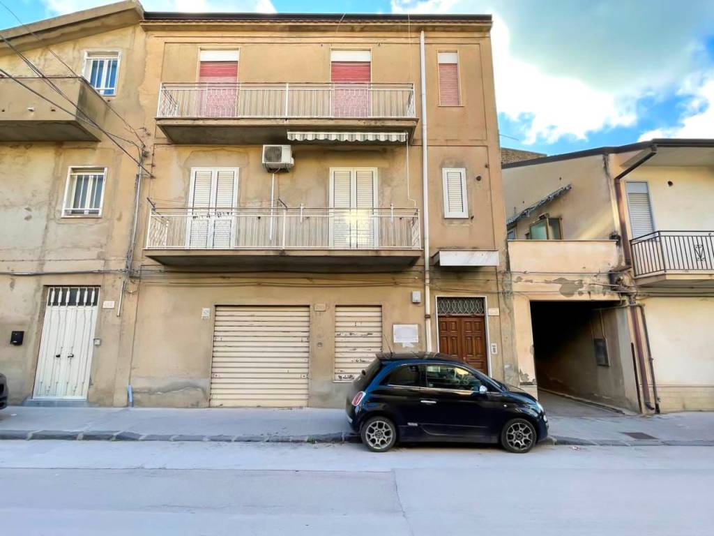 appartamento in vendita a Campobello di Licata