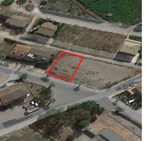 locale commerciale in vendita a Campobello di Licata