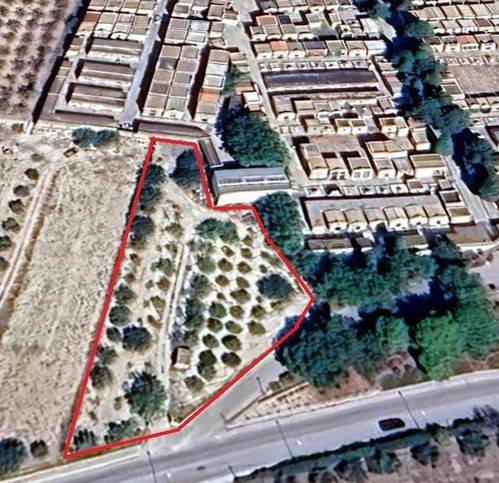 terreno agricolo in vendita a Campobello di Licata